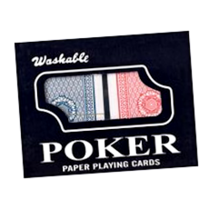 Poker Playing Cards - Set of 2 Packs